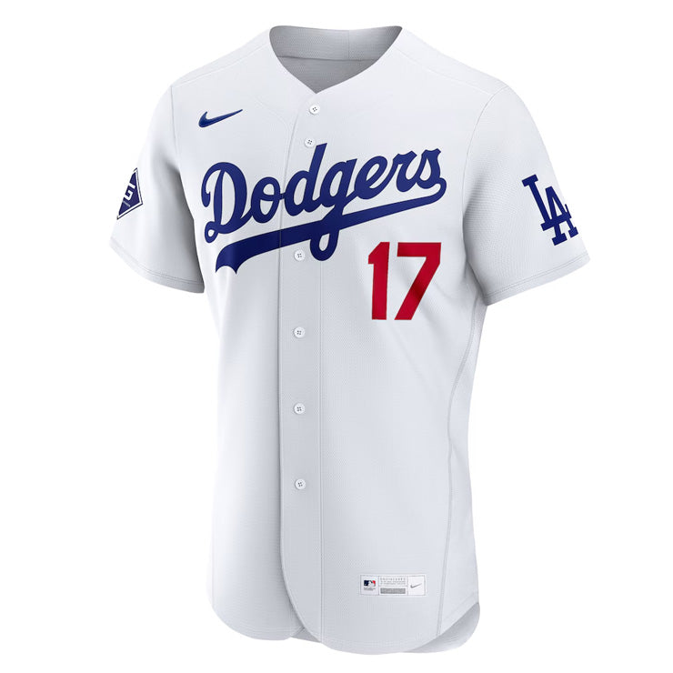 ナイキ 大谷翔平 ロサンゼルス・ドジャース ゴールドバッターマン オーセンティックジャージ ユニフォーム 選手着用モデル OLII-LD9-PM6 メンズ 大谷選手 大谷 グッズ メジャーリーグ ユニホーム nike