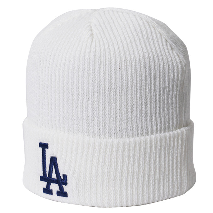 【2026モデル】ナイキ ロサンゼルス・ドジャース ニット帽 ビーニー ニットキャップ カフニット TERRA STANDARD CUFF CASHMERE-LIKE ACRYLIC BEANIE メンズ レディース ユニセックス NB22-10A-LD-ANF 大人 メジャーリーグ 帽子 ぼうし