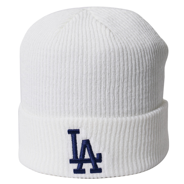 【2026モデル】ナイキ ロサンゼルス・ドジャース ニット帽 ビーニー ニットキャップ カフニット TERRA STANDARD CUFF CASHMERE-LIKE ACRYLIC BEANIE メンズ レディース ユニセックス NB22-10A-LD-ANF 大人 メジャーリーグ 帽子 ぼうし