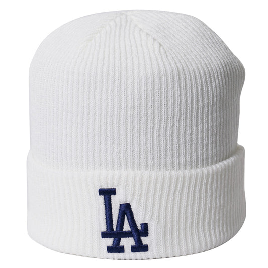 【2026モデル】ナイキ ロサンゼルス・ドジャース ニット帽 ビーニー ニットキャップ カフニット TERRA STANDARD CUFF CASHMERE-LIKE ACRYLIC BEANIE メンズ レディース ユニセックス NB22-10A-LD-ANF 大人 メジャーリーグ 帽子 ぼうし