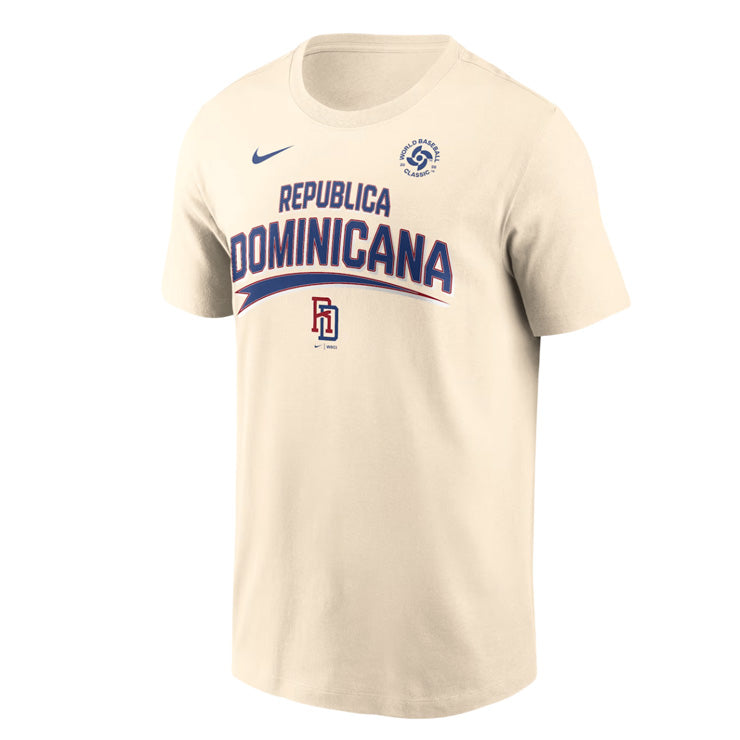 ナイキ 2026 WBC Tシャツ ドミニカ共和国代表 半袖 大人 メンズ ユニ
