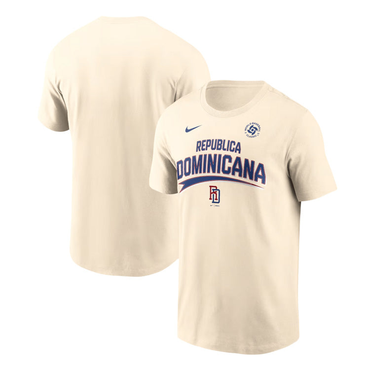 ナイキ 2026 WBC Tシャツ ドミニカ共和国代表 半袖 大人 メンズ ユニ