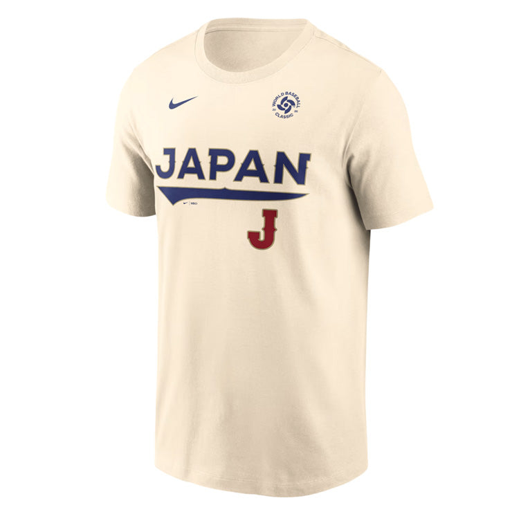ナイキ 2026 WBC Tシャツ 日本代表 半袖 大人 メンズ ユニセックス