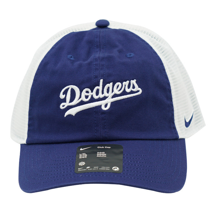 希少 90’S NIKE SWOOSH LA ドジャース CAP キャップ 2026モデル】ナイキ ロサンゼルス・ドジャース キャップ Club