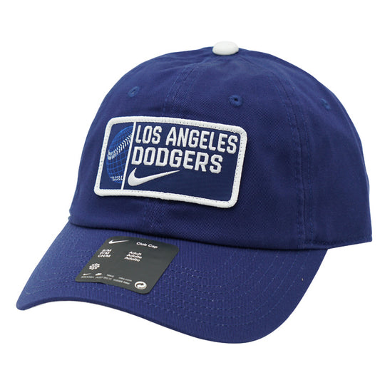 【2026モデル】ナイキ ロサンゼルス・ドジャース キャップ Primetime Club Unstructured Organic Cotton Cap NB01-194R-LD-ZSD メンズ レディース ユニセックス メジャーリーグ 野球帽 帽子 スポーツキャップ ベースボールキャップ ぼうし nike