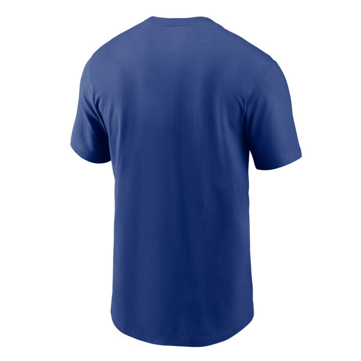 ナイキ ドジャース 2025 ワールドシリーズ 出場記念 Tシャツ 半袖 大人 メンズ ユニセックス グッズ ウエア ウェア 半袖シャツ MLB メジャーリーグ 記念グッズ 記念アイテム nike