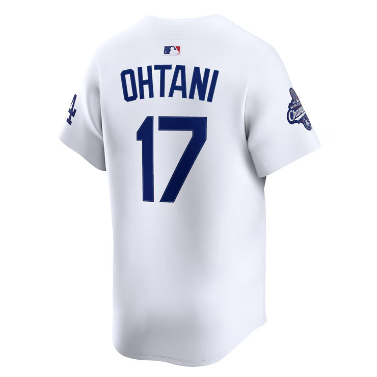 予約販売】ナイキ ドジャース 大谷翔平 2025 ワールドシリーズ優勝