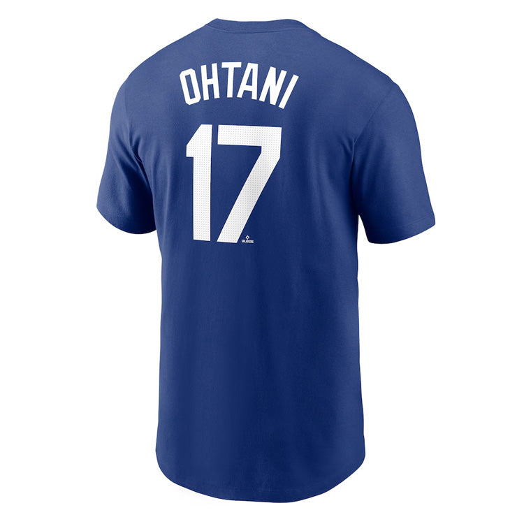 ナイキ ドジャース 大谷翔平 2025 ワールドシリーズ優勝 Tシャツ ネーム＆ナンバー 半袖 大人 メンズ ユニセックス 大谷 ウエア ウェア 記念グッズ 記念アイテム nike