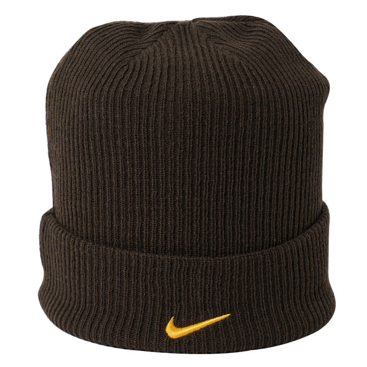 【2026モデル】ナイキ サンディエゴ・パドレス ニット帽 ビーニー ニットキャップ カフニット TERRA STANDARD CUFF CASHMERE-LIKE ACRYLIC BEANIE メンズ レディース ユニセックス NB22-20Q-PYP-ANF 大人 メジャーリーグ 帽子 ぼうし