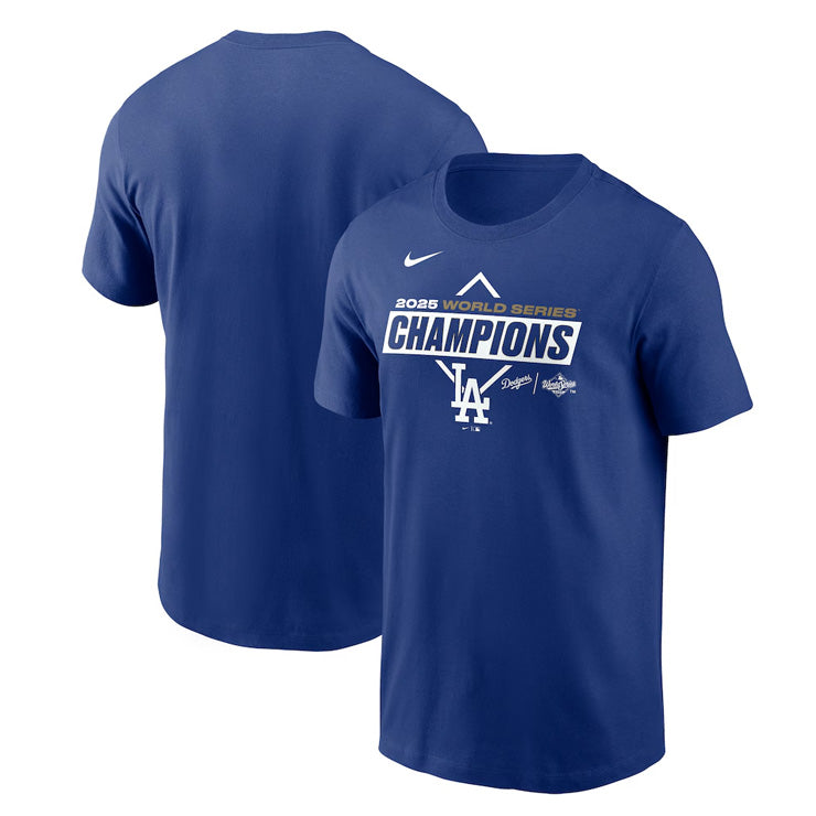 【予約販売】ナイキ ドジャース 2025 ワールドシリーズ 優勝 チャンピオン Tシャツ 半袖 大人 メンズ ユニセックス グッズ ウエア ウェア 記念グッズ 記念アイテム nike