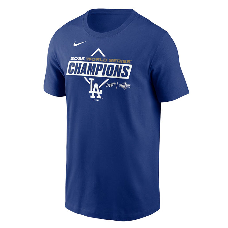【予約販売】ナイキ ドジャース 2025 ワールドシリーズ 優勝 チャンピオン Tシャツ 半袖 大人 メンズ ユニセックス グッズ ウエア ウェア 記念グッズ 記念アイテム nike
