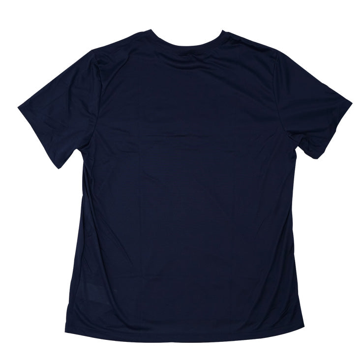 ナイキ ロサンゼルス・エンゼルス 半袖 Tシャツ ノックアウト レジェンド Los Angeles Angels Nike Navy Knockout Legend T-Shirt メンズ NKGK-44B-ANG-31H カジュアル 普段着 スポカジ スポーツウェア トレーニングウェア MLB メジャーリーグ グッズ 公式アイテム nike