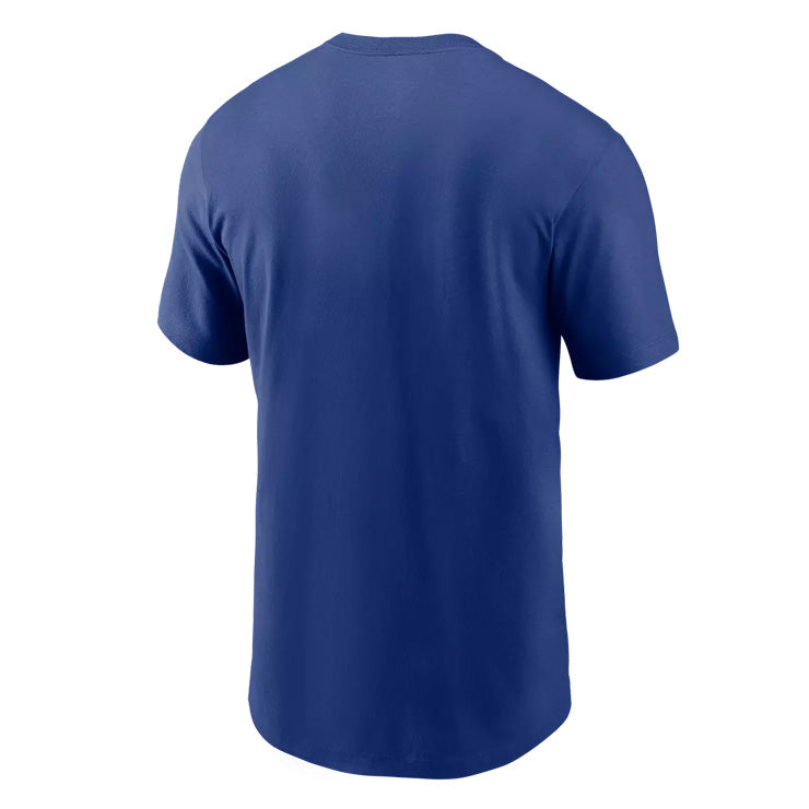 【2026モデル】ナイキ シカゴ・カブス 半袖 Tシャツ Chicago Cubs Club Banner Local T-Shirt メンズ N199-4EW-EJ-8RP カジュアル 普段着 スポカジ スポーツウェア MLB メジャーリーグ 公式アイテム nike