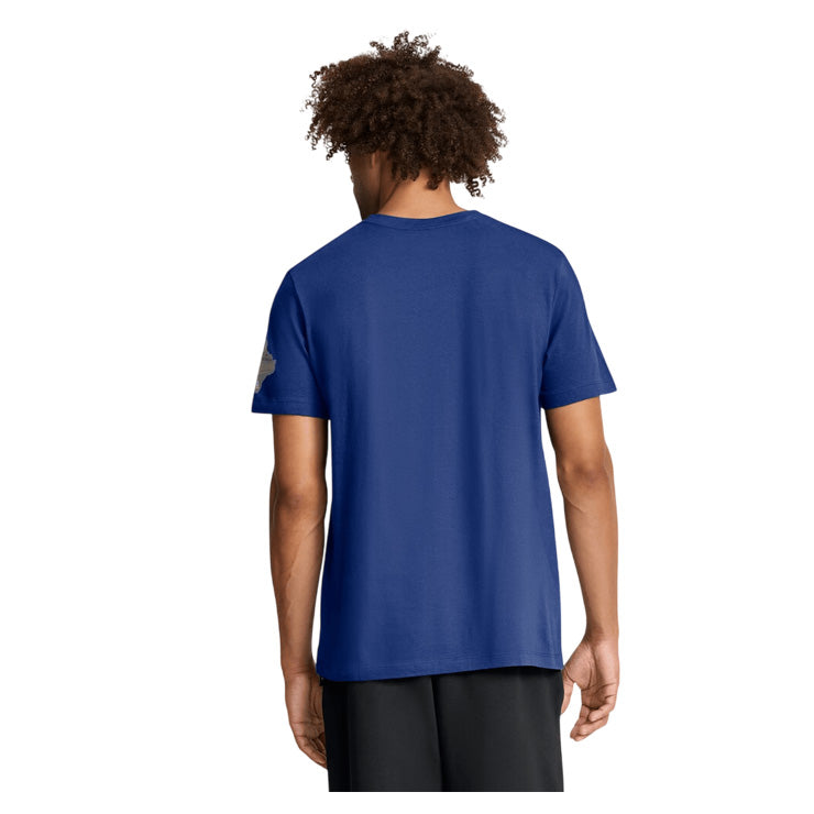 【2026モデル】ナイキ ロサンゼルス・ドジャース ゴールドコレクション 半袖 Tシャツ チームロゴ ブルー Los Angeles Dodgers Gold Collection T-Shirt メンズ N199-4EW-LD-JHE カジュアル スポーツウェア MLB メジャーリーグ nike