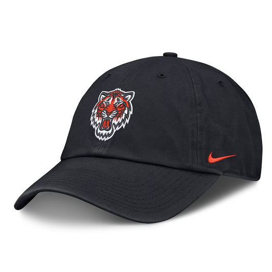 【2026モデル】ナイキ デトロイト・タイガース キャップ Primetime Club Unstructured Organic Cotton Cap NB01-4FA-DGY-YMR メンズ レディース ユニセックス メジャーリーグ 野球帽 帽子 スポーツキャップ ベースボールキャップ ぼうし nike