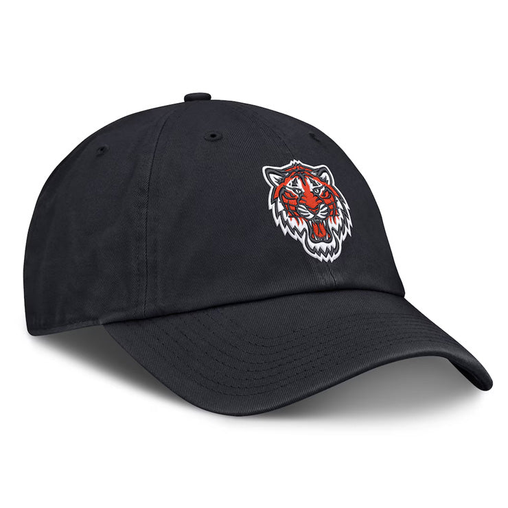 【2026モデル】ナイキ デトロイト・タイガース キャップ Primetime Club Unstructured Organic Cotton Cap NB01-4FA-DGY-YMR メンズ レディース ユニセックス メジャーリーグ 野球帽 帽子 スポーツキャップ ベースボールキャップ ぼうし nike