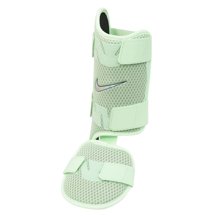 ナイキ 野球 フットガード レッグガード 右足用 左打者用 BA3006 左足用 右打者用 BA3007 ヴェイバーグリーン 910 大人 一般 硬式野球 軟式野球 草野球 右打ち用 左打ち用 バッター 防具 レガース 脚 nike