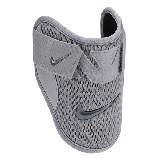 ナイキ 野球 エルボーガード アームガード 左右兼用 BA3015 092 ウルフグレー 右打者用 左打者用 大人 一般 硬式野球 軟式野球 草野球 右打ち用 左打ち用 肘当て バッター nike