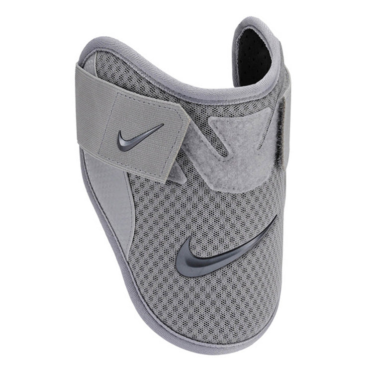 ナイキ 野球 エルボーガード アームガード 左右兼用 BA3015 092 ウルフグレー 右打者用 左打者用 大人 一般 硬式野球 軟式野球 草野球 右打ち用 左打ち用 肘当て バッター nike