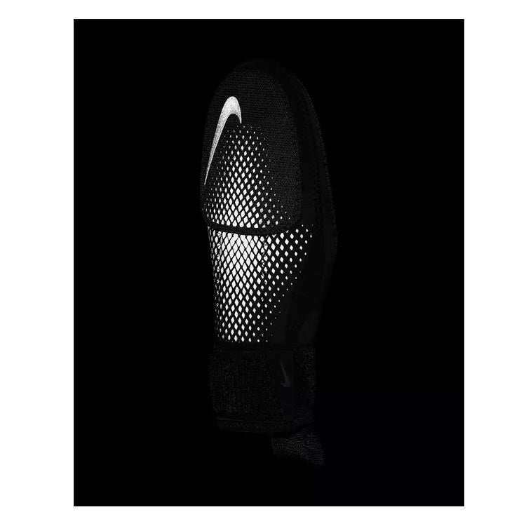 ナイキ ダイアモンド スライディングミット 2.0 左右兼用 走塁用手袋 スライディンググローブ BA3021-063 黒 走塁手袋 社会人野球 大学野球 草野球 試合 練習 nike