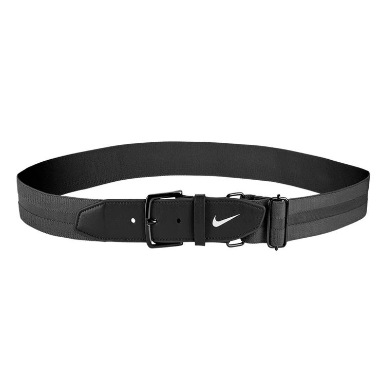 全5色 ナイキ 野球 大人用 ベルト 伸縮 ストレッチ アジャスタブルベルト BA8011 ブラック ブルー レッド ホワイト ネイビー 黒 青 赤 白 紺 一般 野球ベルト  nike