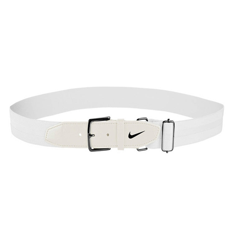 全5色 ナイキ 野球 大人用 ベルト 伸縮 ストレッチ アジャスタブル