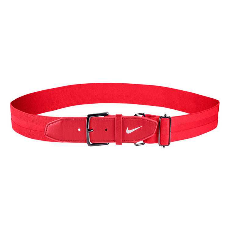 全4色 ナイキ 野球 ジュニア用 ベルト 伸縮 ストレッチ アジャスタブル