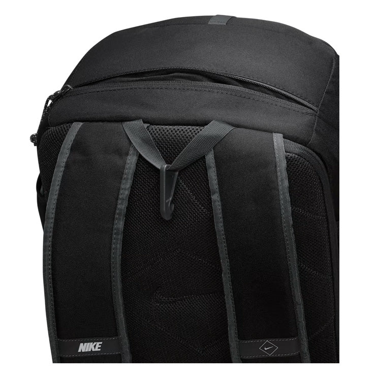 ナイキ ダイアモンド バットパック セレクト バックパック 33L 野球 リュックサック ブラック×ホワイト BA8802-057 ベースボールバッグ 野球バッグ スポーツバッグ 大人 一般 バッグ かばん カバン バック nike