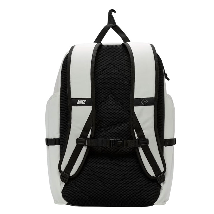 ナイキ ダイアモンド バットパック セレクト バックパック 33L 野球 リュックサック ホワイト×ブラック BA8802-130 ベースボールバッグ 野球バッグ スポーツバッグ 大人 一般 バッグ かばん カバン バック nike