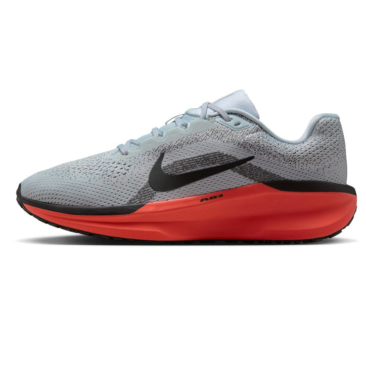 【2025モデル】ナイキ ランニングシューズ エア ウィンフロー 11 26.0～29.0 FJ9509-008 ランシュー トレーニング マラソン ランニング ジョギング 陸上 陸上部 長距離 野球部 練習 大人 一般 運動靴 nike