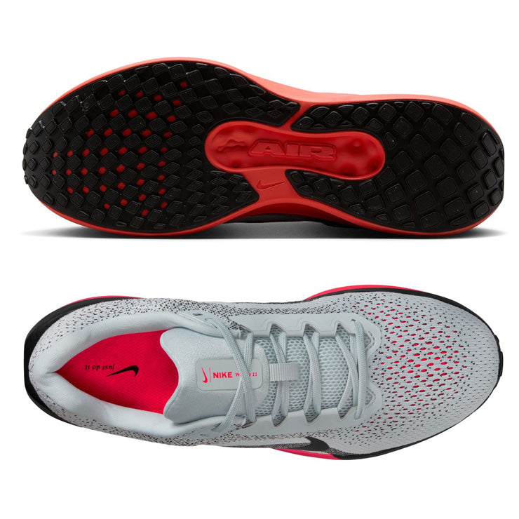 【2025モデル】ナイキ ランニングシューズ エア ウィンフロー 11 26.0～29.0 FJ9509-008 ランシュー トレーニング マラソン ランニング ジョギング 陸上 陸上部 長距離 野球部 練習 大人 一般 運動靴 nike