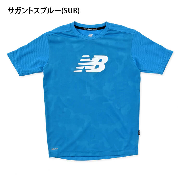 ニューバランス ジュニア用 半袖 Tシャツ 夏用 トレーニングマッチショートスリーブシャツ サッカー フットサル ABT35208 子供服 –  Baseball Park STAND IN 公式サイト