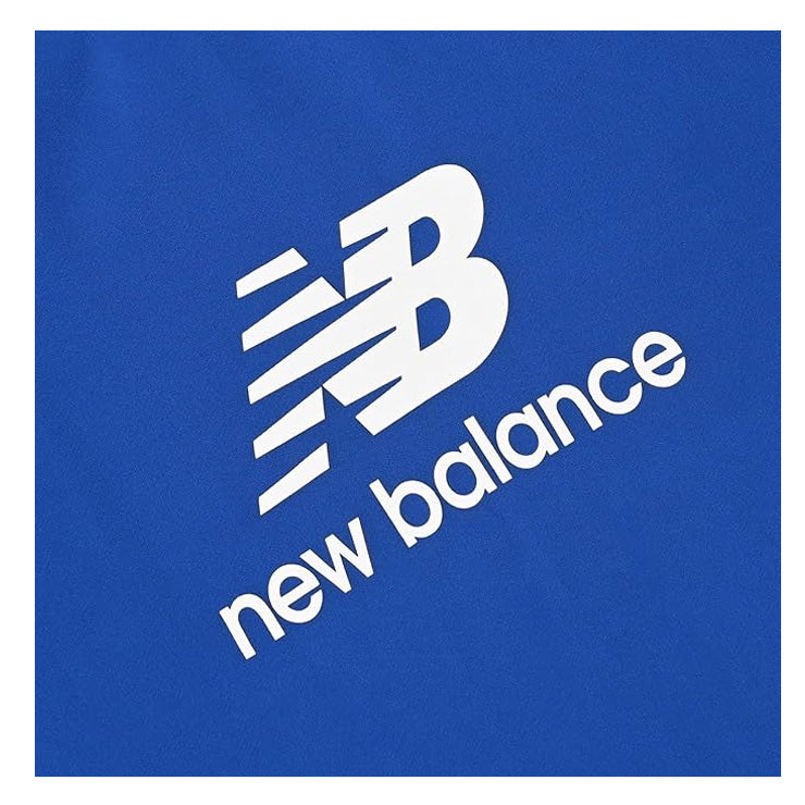 全3色 2025モデル ニューバランス ジュニア用 長袖 トレーナー ライトスウェットクルー 子供服 ABT55561 こども 子ども キッズ jr 男の子 女の子 スポーツウェア 長袖シャツ スウェットシャツ ベージュ ブラック ブルー new balance