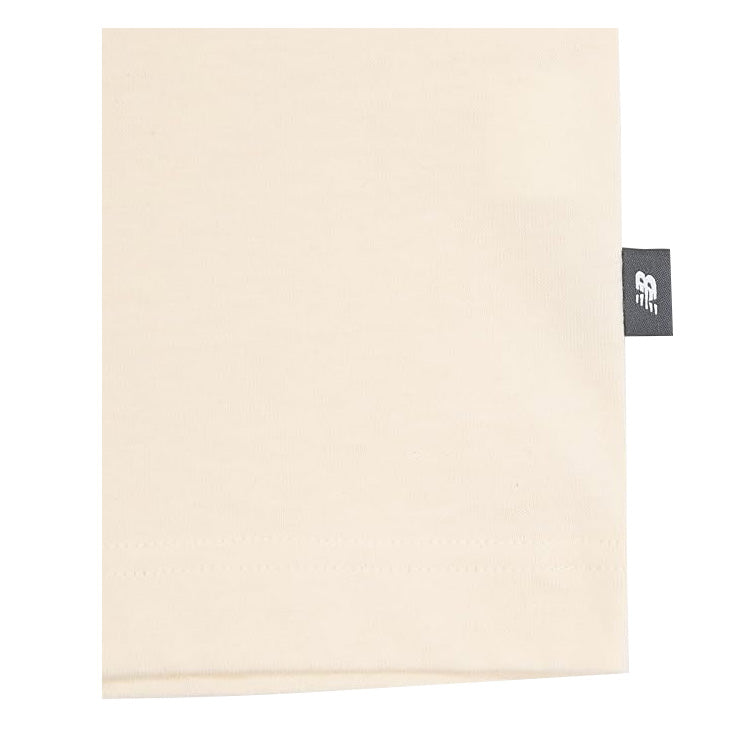 全2色 2025モデル ニューバランス ジュニア用 半袖 Tシャツ シューパッチ ショートスリーブシャツ 子供服 ABT55568 こども キッズ Jr 子ども スポーツウェア 半袖シャツ new balance