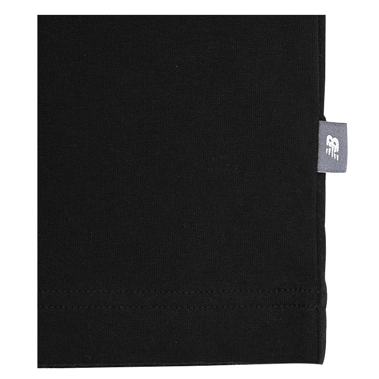 全2色 2025モデル ニューバランス ジュニア用 半袖 Tシャツ シューパッチ ショートスリーブシャツ 子供服 ABT55568 こども キッズ Jr 子ども スポーツウェア 半袖シャツ new balance