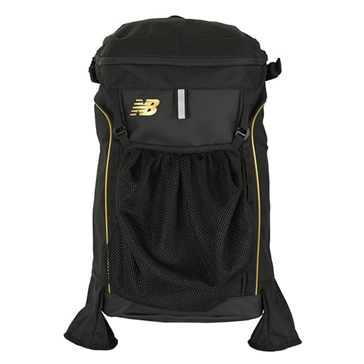 【2026モデル】ニューバランス 野球 ベースボール バックパック 30L リュックサック AC0207F ベースボールバッグ 野球バッグ スポーツバッグ 大人 一般 バッグ かばん カバン バック new balance