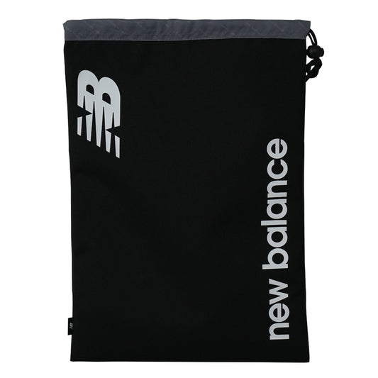 【2026モデル】ニューバランス シューズ袋 シュードロー ストリングバッグ スパイク袋 シューズバッグ AC9639O 巾着袋 スポーツバッグ new balance