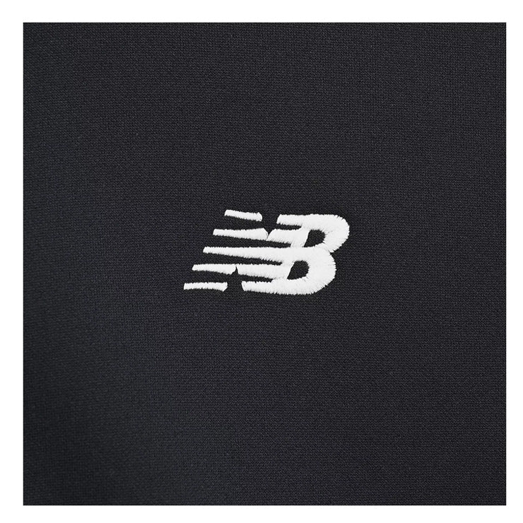 全2色 2025モデル ニューバランス フーディージャケット パーカー ダブルニット 裏起毛 メンズ レディース ユニセックス AMJ53174 ジャージ 上 スポーツウェア トレーニングウェア ランニング ジョギング ウォーミングアップ newbalance