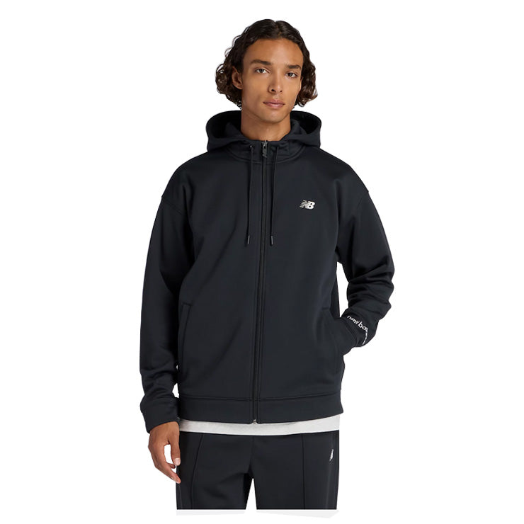 美品　定価2.5万　BRIEFING フード付き黒ジャケット　パーカー 二重フードがおしゃれなチェック使いダブルフードパーカー