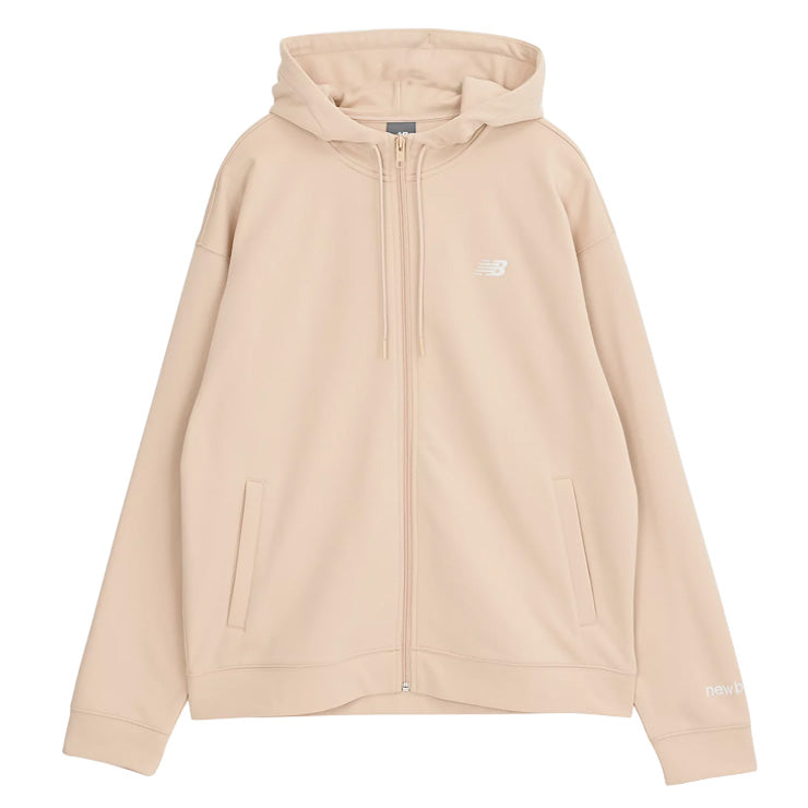 美品New Balance　リバプール　フーディージャケット　パーカー　Mサイズ 全2色 2025モデル ニューバランス フーディージャケット パーカー