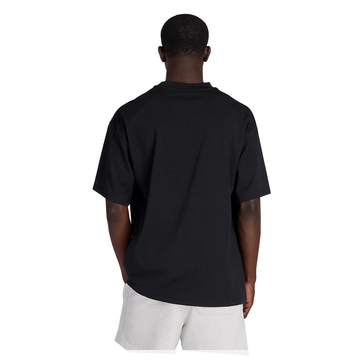 2025 FC東京×ニューバランス　ブラックアウトショートスリーブTシャツ　ＸＬ 2025 FC東京×ニューバランス ブラックアウトショートスリーブTシャツ