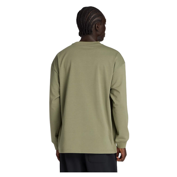 全3色 2025モデル ニューバランス 長袖 Tシャツ ロングスリーブTシャツ