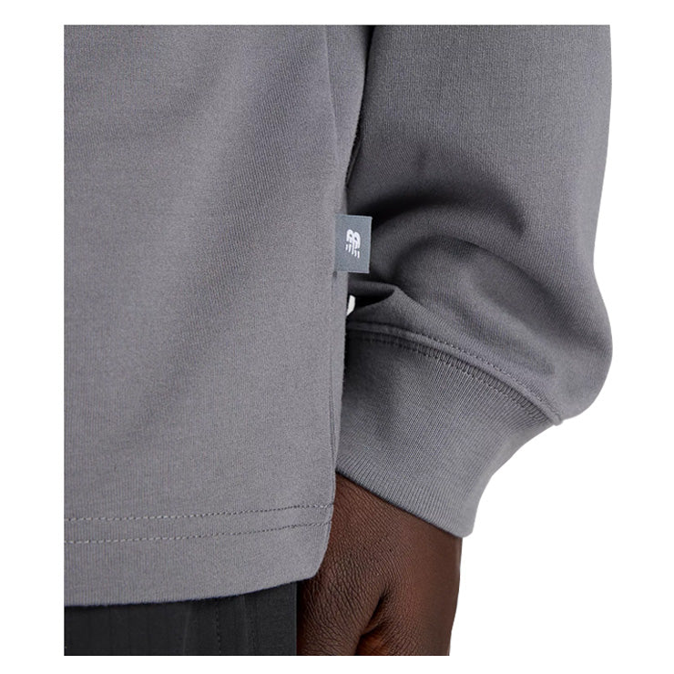 全3色 2025モデル ニューバランス 長袖 Tシャツ ロングスリーブTシャツ メンズ ユニセックス AMT53172 スポーツウェア 大人 一般 半袖シャツ new balance