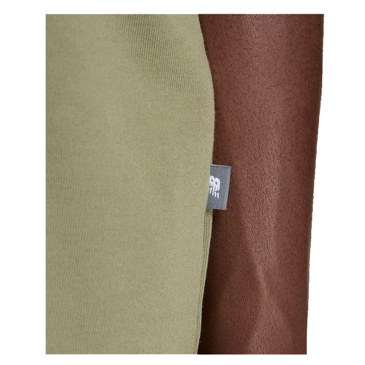 全2色 2025モデル ニューバランス ノースリーブシャツ スリーブレス Tシャツ メンズ ユニセックス AMT53173 スポーツウェア 大人 一般 new balance