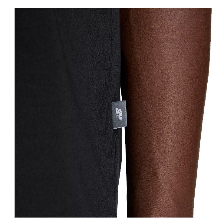 全2色 2025モデル ニューバランス ノースリーブシャツ スリーブレス Tシャツ メンズ ユニセックス AMT53173 スポーツウェア 大人 一般 new balance