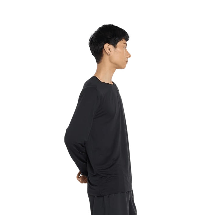 全3色 ニューバランス 長袖 Tシャツ ロングスリーブTシャツ Sport Logo Long Sleeve メンズ ユニセックス AMT53405 スポーツウェア トレーニングウェア 大人 一般 new balance