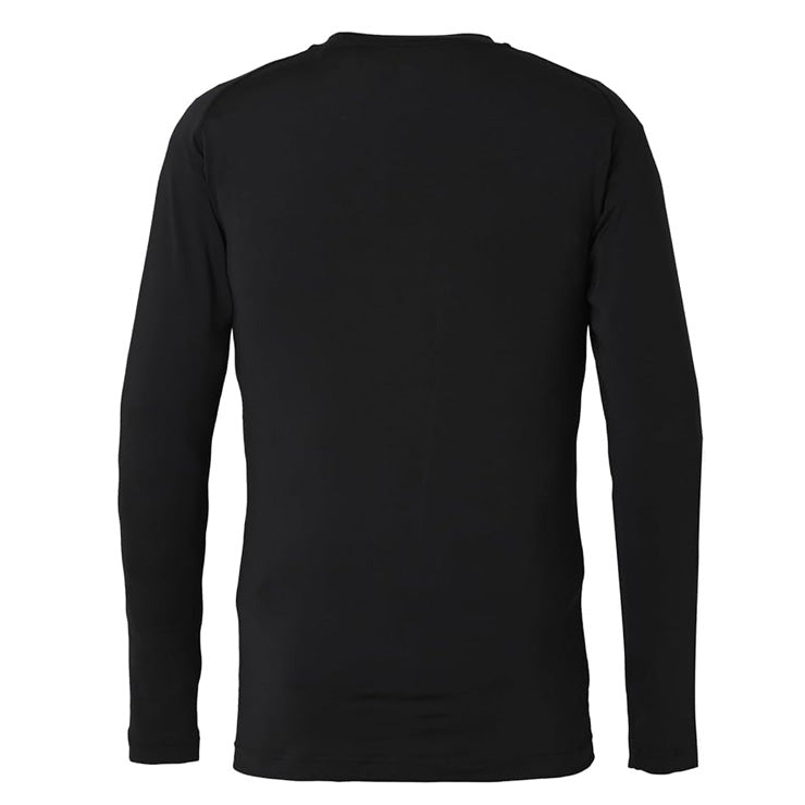 全2色 2025モデル ニューバランス インナーシャツ アンダーシャツ 丸首 長袖 AMT55288 ストレッチクルー ロングスリーブ トップス 野球 サッカー フットサル アンダーウェア スポーツウェア トレーニングウェア ランニング ジム new balance