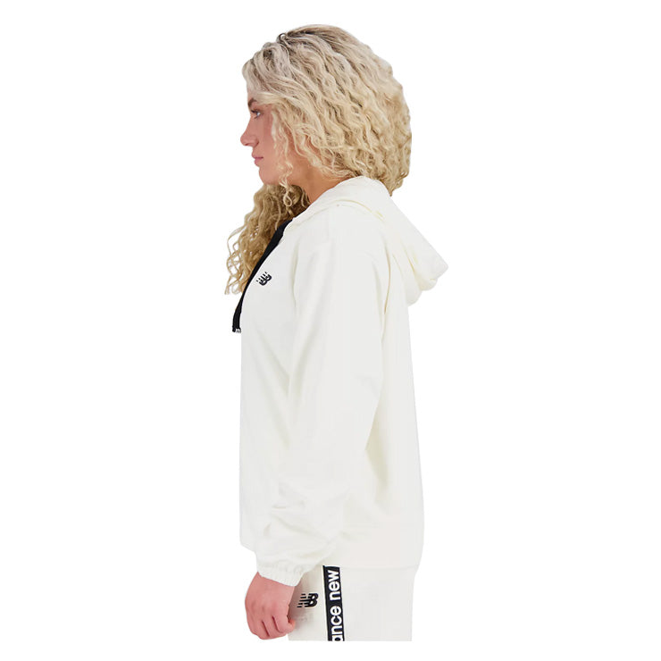 ニューバランス レディース リレントレス フルジップフーディー パーカー 女性用 ウィメンズ AWJ31187 ジャージ 上 スポーツウェア トレーニングウェア ランニング ジョギング newbalance