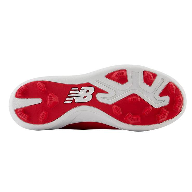 【2024モデル】ニューバランス 野球 ジュニア用 ポイントスパイク 4040 v7 20.0cm～24.5cm 少年野球 J4040BK7 J4040TR7 カラー クリーツ スタッドスパイク 紐 小学生 こども 子ども キッズ jr 子供 学童野球 リトルリーグ newbalance あす楽