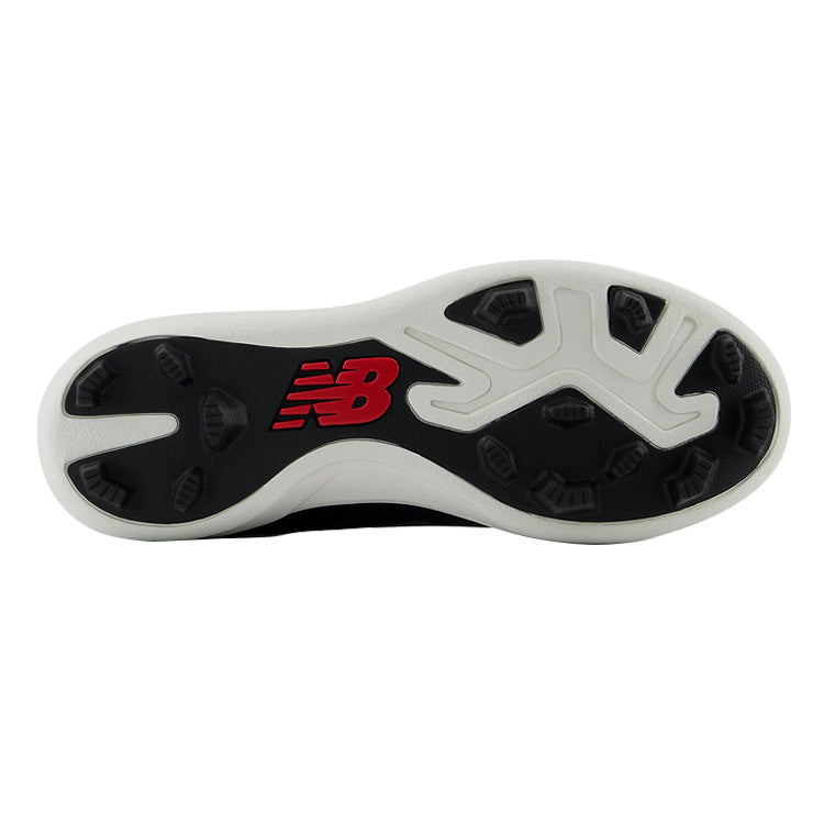 【2024モデル】ニューバランス 野球 ジュニア用 ポイントスパイク 4040 v7 20.0cm～24.5cm 少年野球 J4040BK7 J4040TR7 カラー クリーツ スタッドスパイク 紐 小学生 こども 子ども キッズ jr 子供 学童野球 リトルリーグ newbalance あす楽